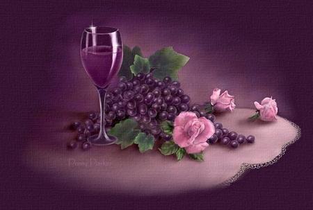 Le cordon viole. . . .